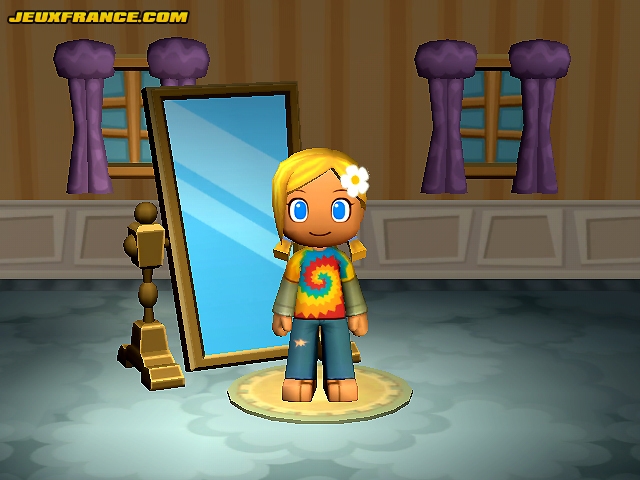 MySims Wii : plus d'images
