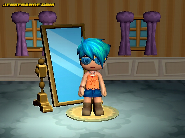 MySims Wii : plus d'images