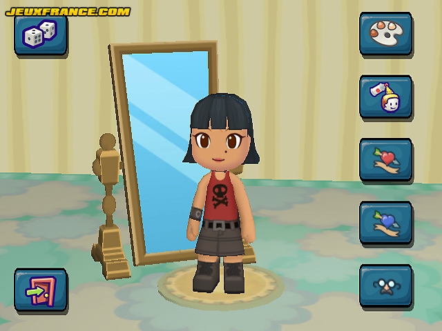 MySims Wii : plus d'images