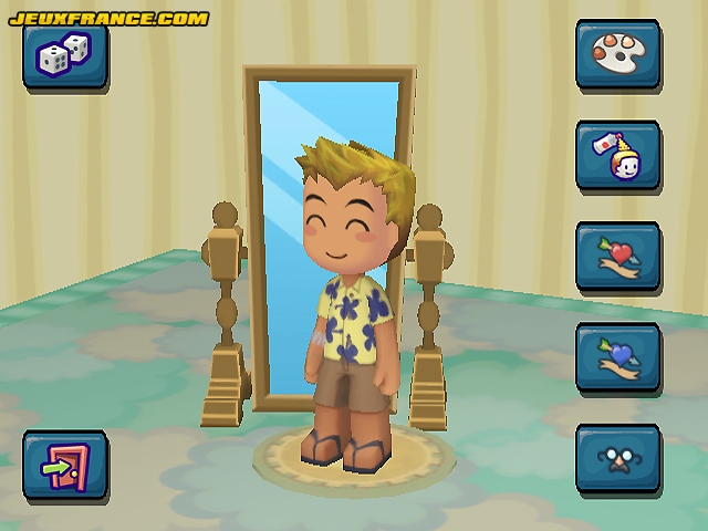 MySims Wii : plus d'images