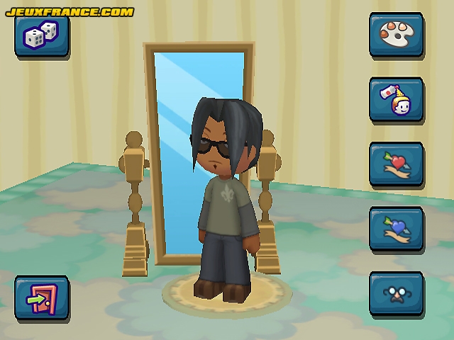 MySims Wii : plus d'images