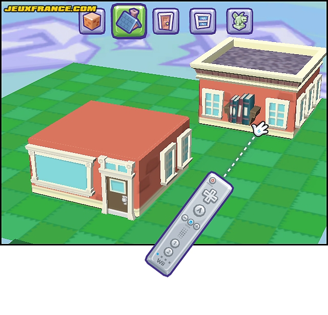MySims Wii : plus d'images