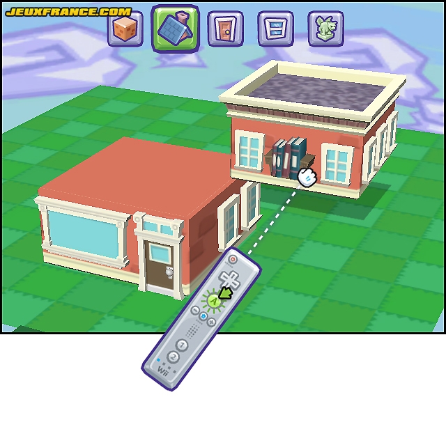 MySims Wii : plus d'images