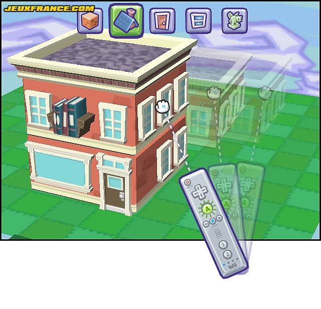 MySims Wii : plus d'images
