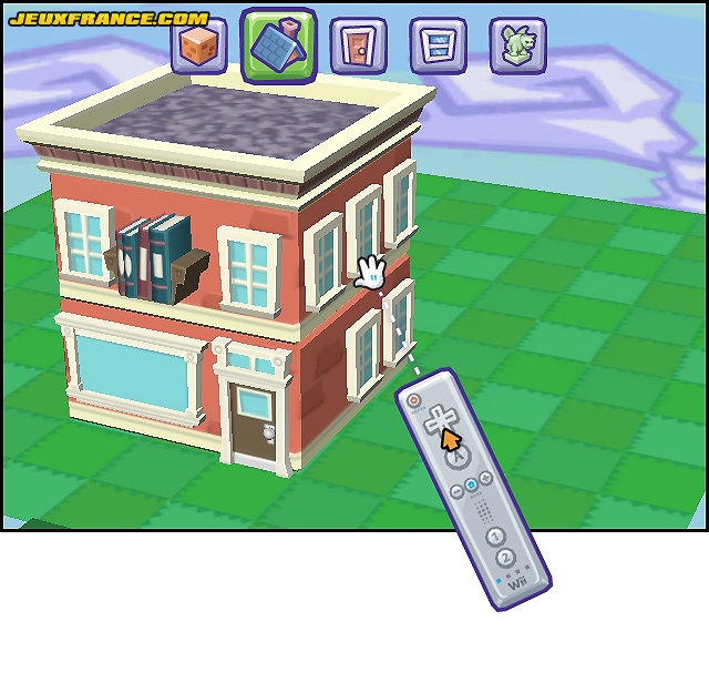 MySims Wii : plus d'images