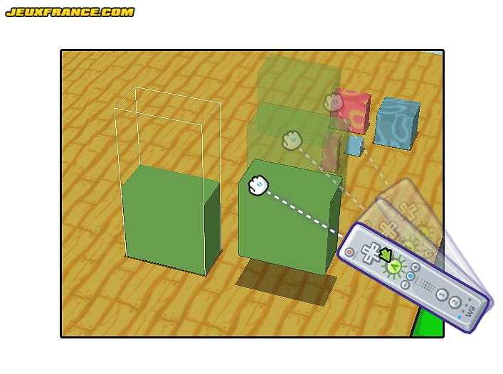 MySims Wii : plus d'images
