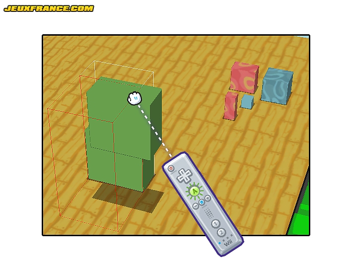MySims Wii : plus d'images