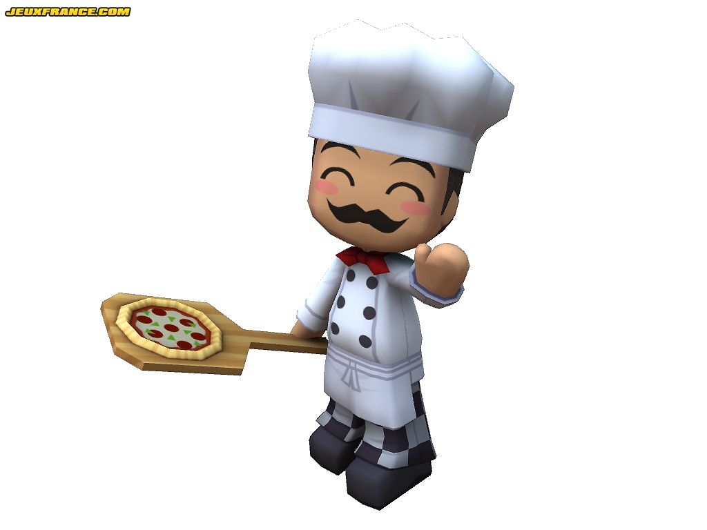 MySims Wii : plus d'images