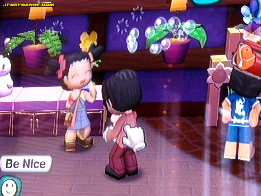 Vidéo Présentation MySims