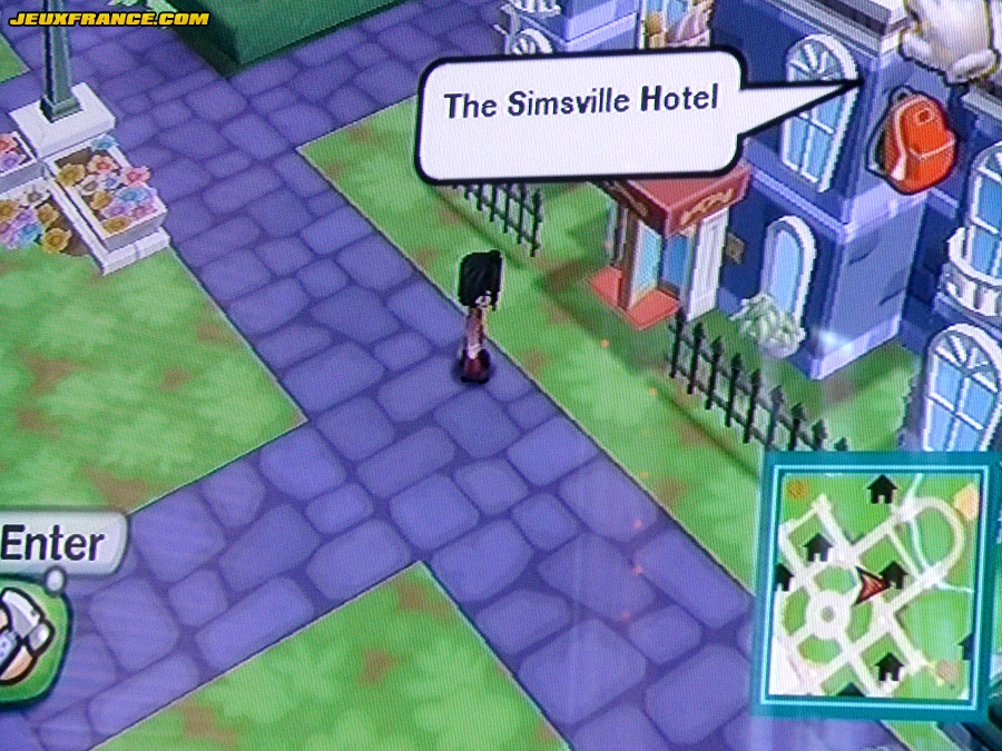 Vidéo Présentation MySims
