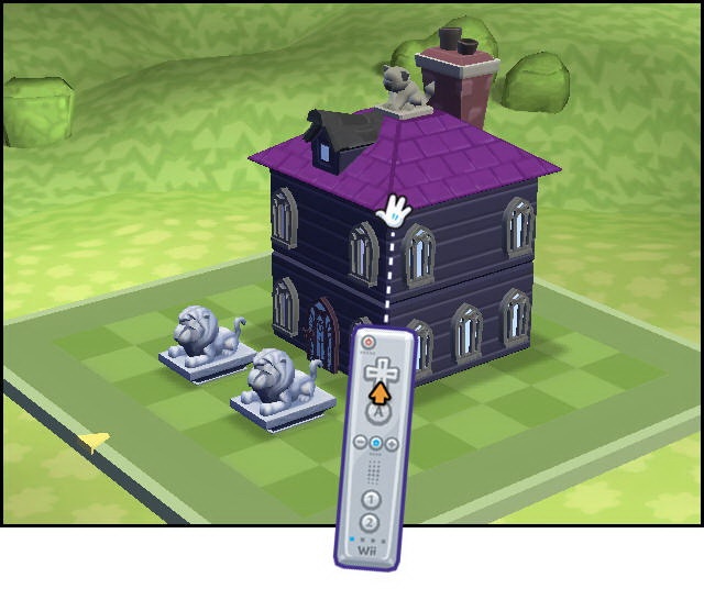MySims : plus d'images