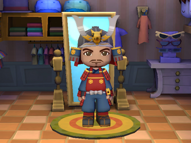MySims : plus d'images