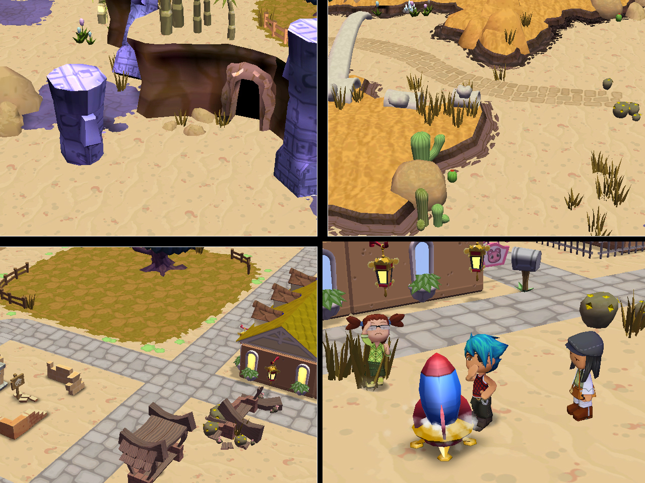 MySims : plus d'images