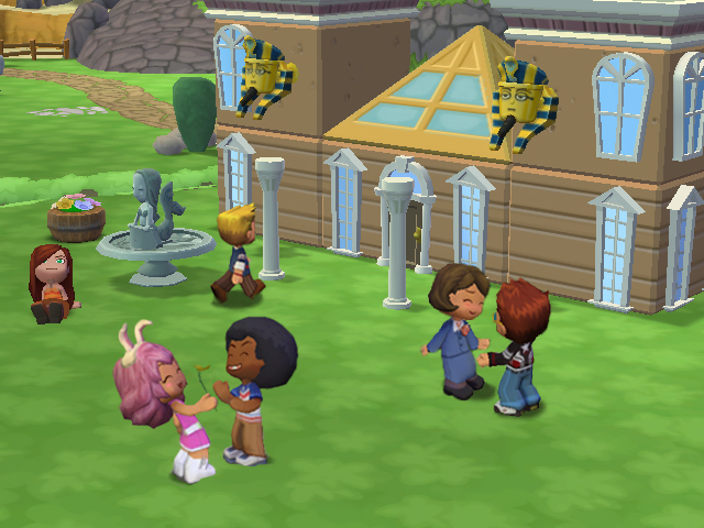 MySims : plus d'images