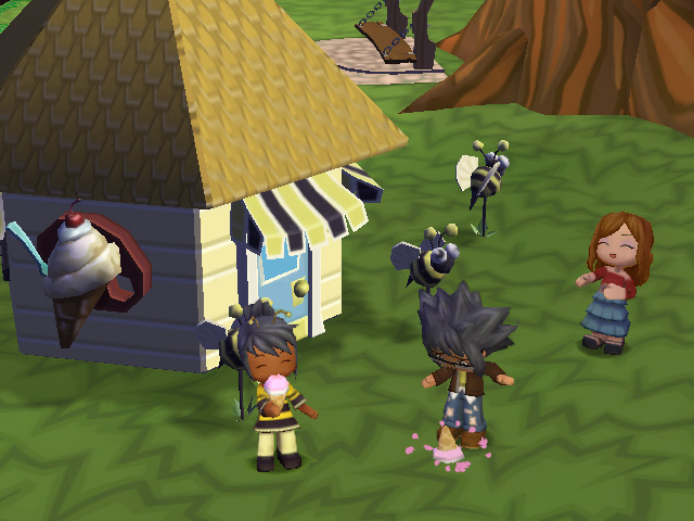 MySims : plus d'images