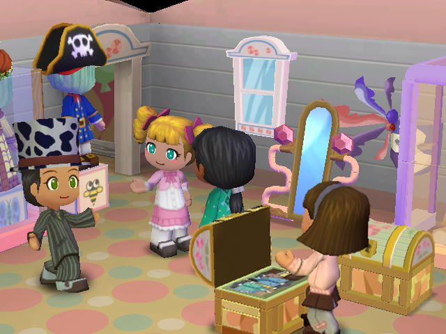 MySims : plus d'images