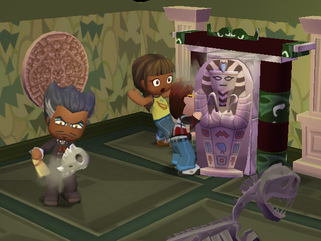 MySims : plus d'images