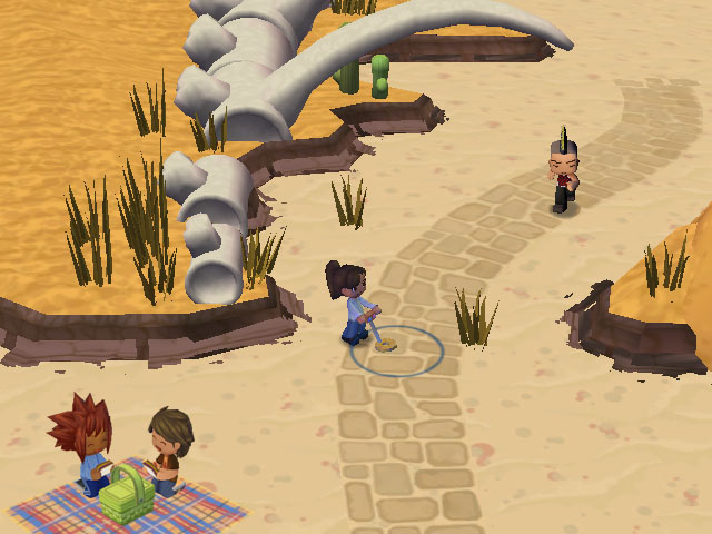 MySims : plus d'images