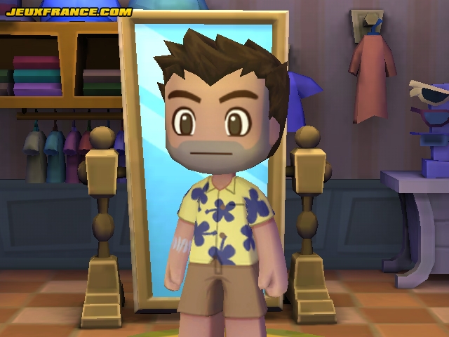 Vidéo MySims Wii