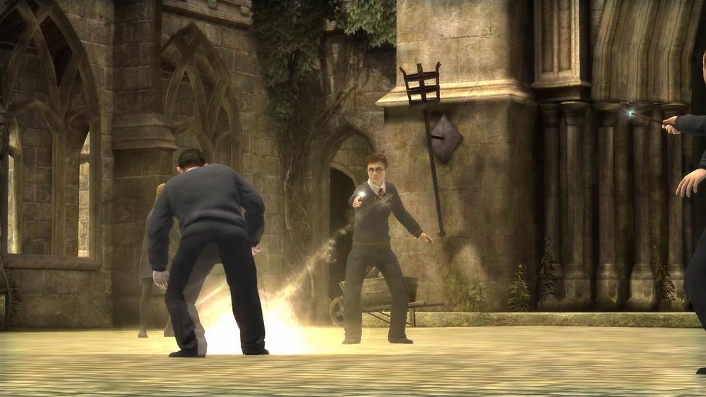 Vidéo Harry Potter 5