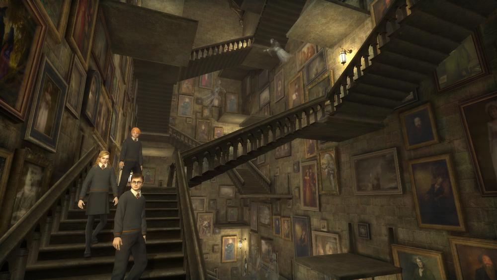 Vidéo Harry Potter 5