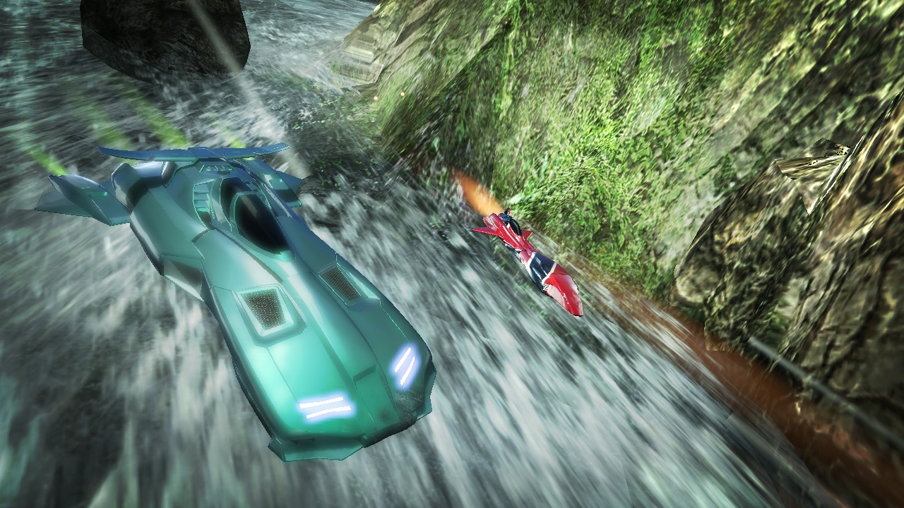 Vidéo Fatal Inertia