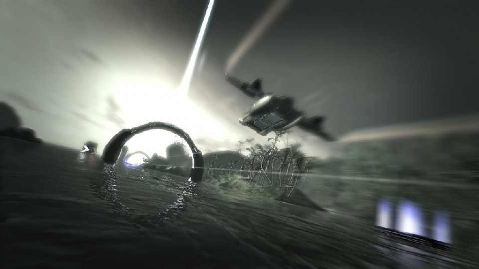 E3 2007 : Images Fatal Inertia