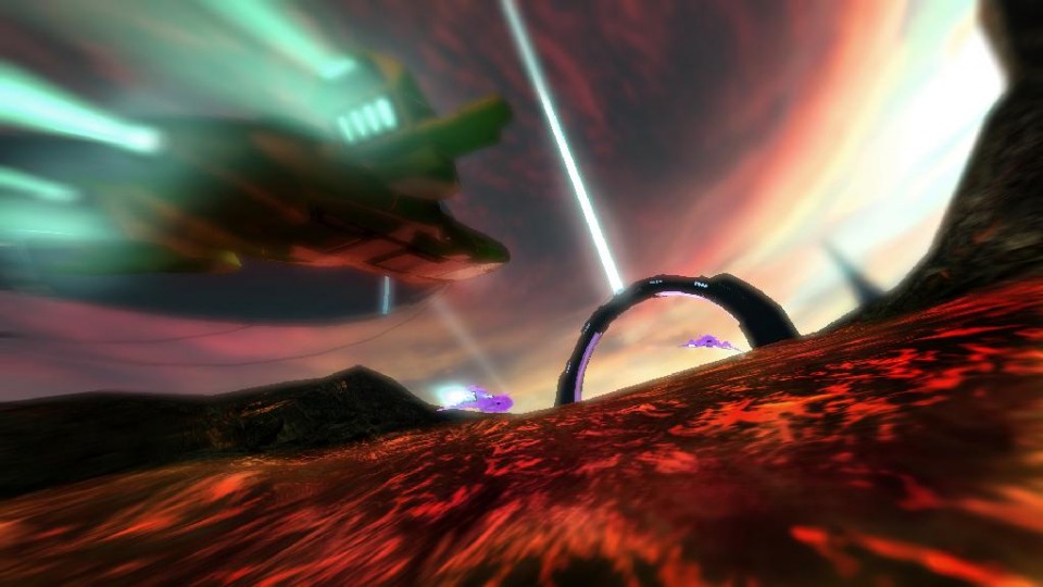 E3 2007 : Images Fatal Inertia
