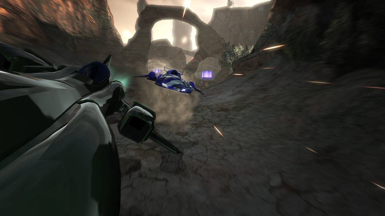 E3 2007 : Images Fatal Inertia