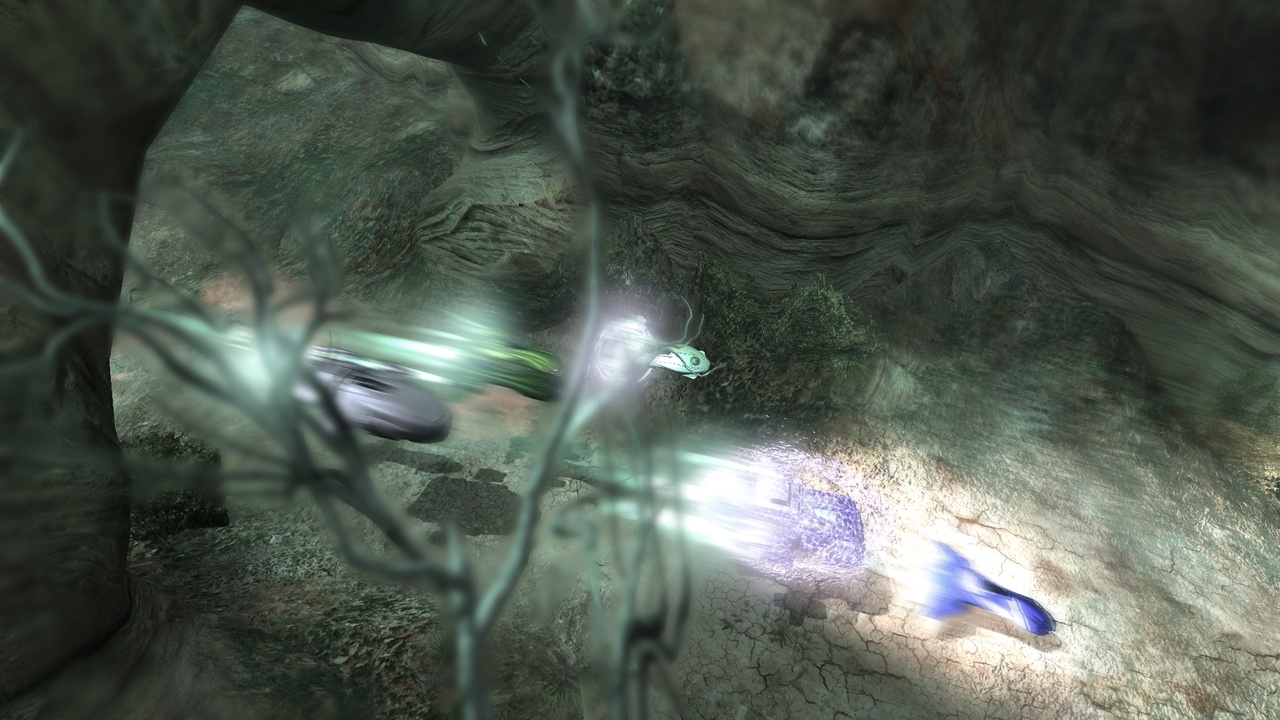 Fatal Inertia fonce en images