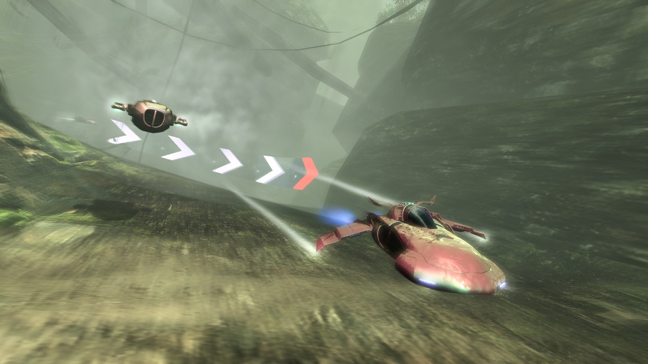 Fatal Inertia fonce en images