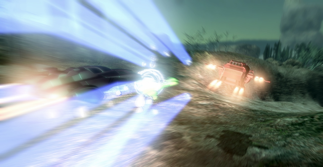 Fatal Inertia fonce en images