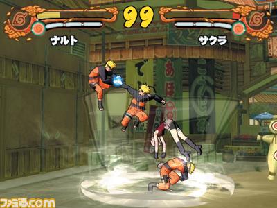 Naruto : Narutimate Accel illustré