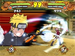 Narutimate Accel se précise