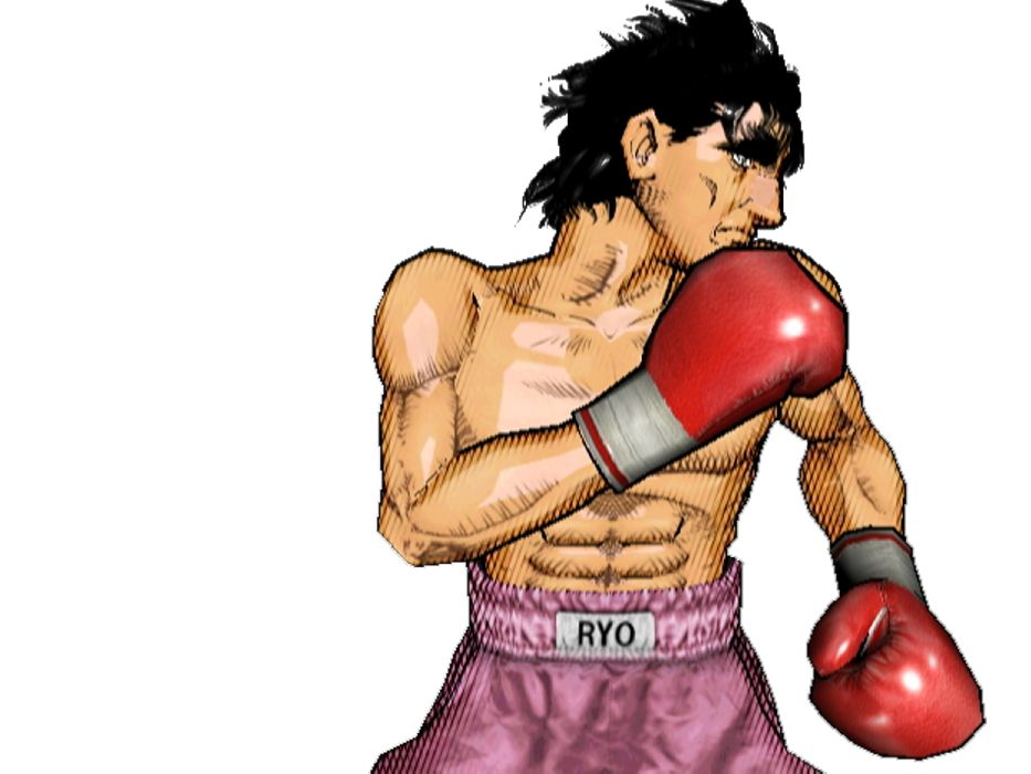 Victorious Boxers entre sur le ring