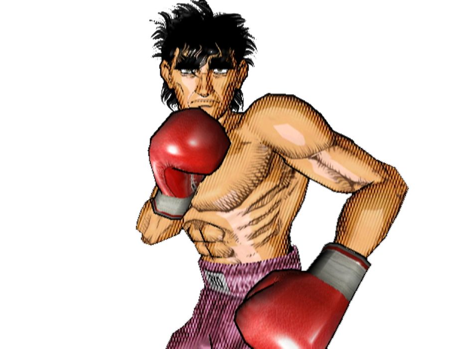 Victorious Boxers entre sur le ring