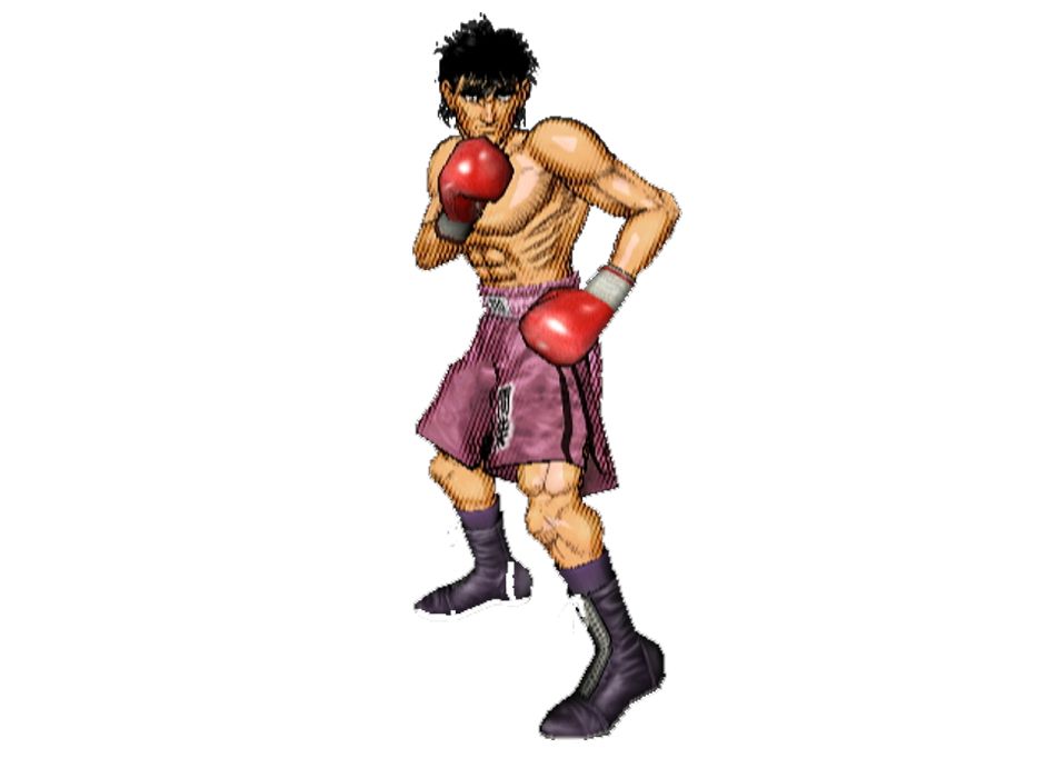 Victorious Boxers entre sur le ring