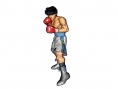 Victorious Boxers entre sur le ring