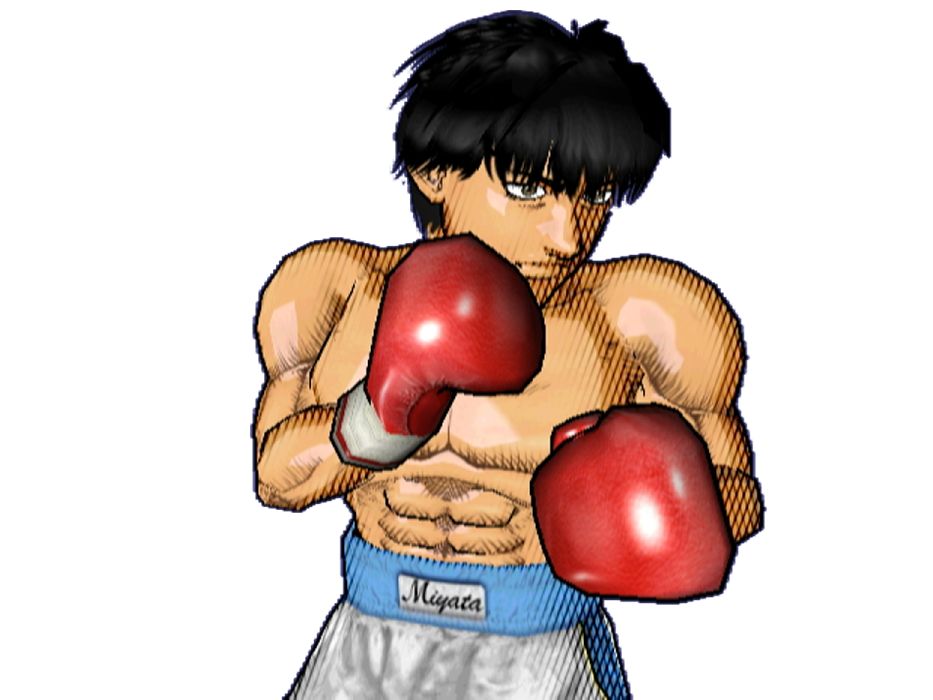 Victorious Boxers entre sur le ring