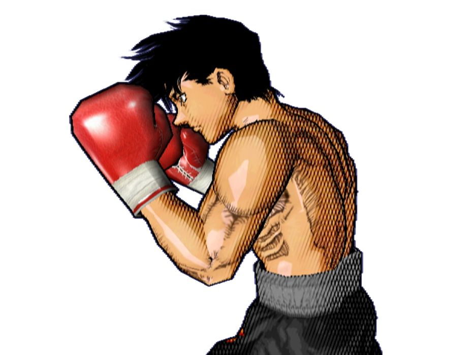 Victorious Boxers entre sur le ring