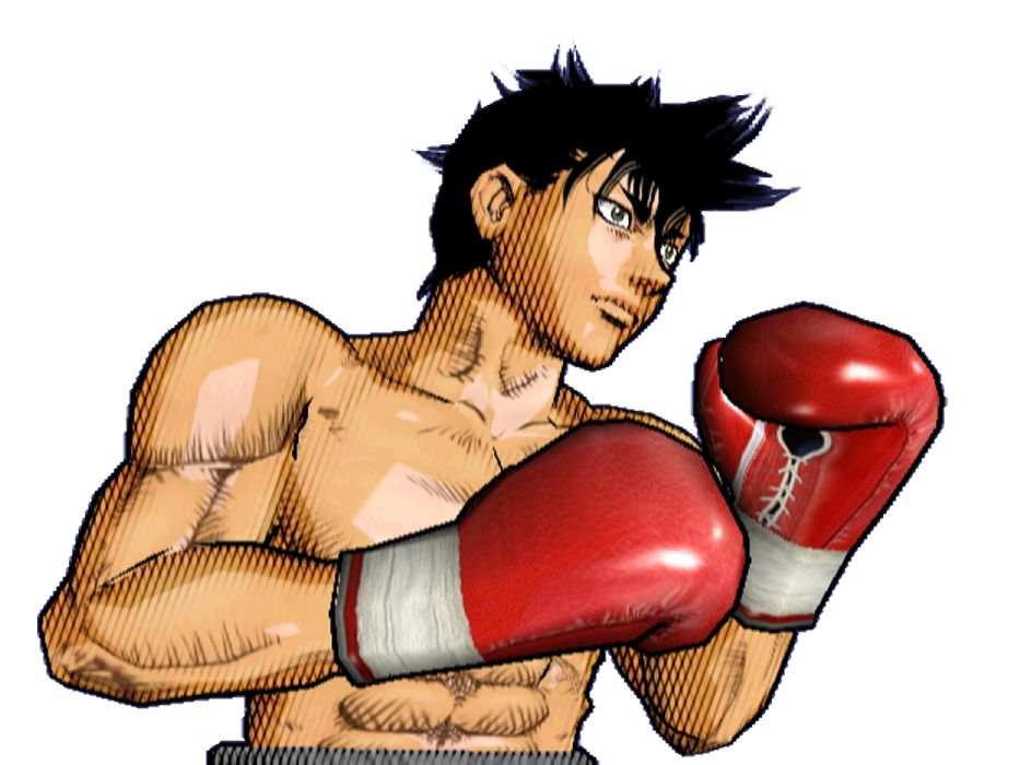 Victorious Boxers entre sur le ring