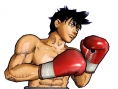 Victorious Boxers entre sur le ring