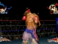 Victorious Boxers entre sur le ring