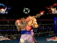 Victorious Boxers entre sur le ring