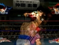 Victorious Boxers entre sur le ring