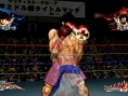 Victorious Boxers entre sur le ring