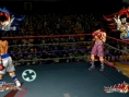 Victorious Boxers entre sur le ring