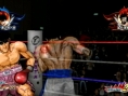 Victorious Boxers entre sur le ring
