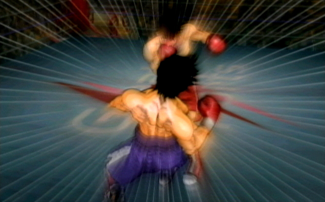 Vidéo Hajime no Ippo