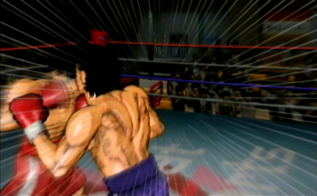 Vidéo Hajime no Ippo